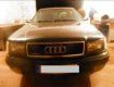 Иностранец скрыл сигареты в топливном баке «Audi 100»
