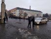 В Ужгороде "пересичники" вышли на акцию протеста под стенами Закарпатской ОГА