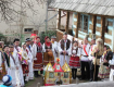 Областной фестиваль «Коляда в старом селе» прошел в Ужгороде