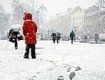 В выходные в Украину возвратится зима.