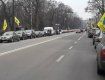 Активисты-пересечники начали бессрочную акцию протеста в Киеве