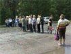 Жители Бродов перекрыли трассу Киев-Чоп