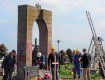 C обломков памятника воинам УПА, в Польше сделали дорогу