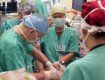Мукачевские врачи пришили ребенку отрезанный стеклом нос