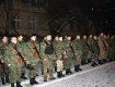 Ужгородцев приглашают проводить милиционеров в зону АТО