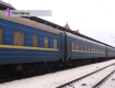 Три поезда задержали под Мукачево из-за угрозы взрыва