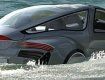 Уникальный гибрид спорткара и моторной лодки Audi Hydron