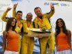 Украинцы стали чемпионами мира в морской Формуле-1