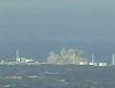 Японское телевидение показало огромное облако дыма на АЭС "Фукусима-1"