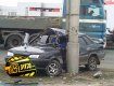 В Киеве столкнулись грузовик «MAN» и «ВАЗ 2115»