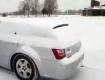 Как быстро и правильно чистить авто от снега?