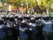 Под стенами Верховной Рады между полицией и митингующими произошла драка