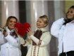 Доверенными лицами Тимошенко стали 18 певцов и певиц