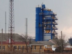 В Мукачево начал работу новый мощный асфальтобетонный завод
