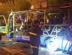 После взрыва автобуса смерть настигла троих граждан