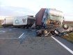 ДТП с тремя фурами в Кировоградской области унесло три жизни
