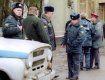 В центре Донецка напали на Ощадбанк