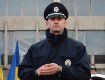 Начальник Департамента патрульной полиции Украины Евгений Жуков