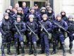 Ужгородская милиция провела учебный сбор и тренировки