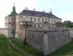 Подгорецкий замок на Львовщине