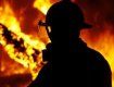 В Берегово сгорел человек на пожаре