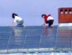 В Ужгороде дети проводят летние каникулы на крышах домов