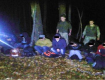 На Закарпатье пограничники задержали 16 нелегалов из Вьетнама