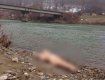 Тело убитой нашли в реке под мостом в Хусте