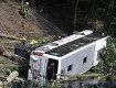 В результате ДТП погибли 5 пассажиров автобуса