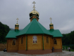 В Иршавском районе освятили новый храм в монастыре