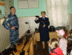 Діти НВК "Престиж" зустрілись з міліціонерами і беркутівцями Ужгороду