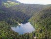 Озеро Синевир - одно из семи чудес прирроды Украины
