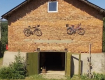 Необычная гостиница В Закарпатье только для туристов-велосипедистов