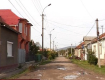 Большинство улиц одного из микрорайонов в Мукачево не имеют канализации