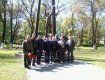Ужгородська міліція вшанувала пам'ять загиблих чорнобильців