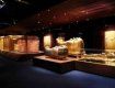 Зал выставки сокровищ в Венгрии напоминает гробницу фараона