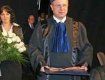 Ректор ЗакГУ Федор Ващук стал Doctor honoris causa румынского вуза