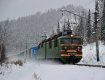 На Новый год в направлении Ужгорода запускают дополниелльные поезда