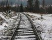 Из-за снегопадов остановили движение поездов