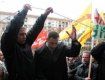 Виталий Кличко на митинге под стенами Киевсовета