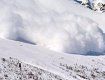 В Карпатах сохраняется опасность схода снежных лавин
