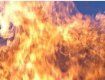 Убытки от пожара в Мукачево составляют пять тысяч гривен