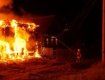 В Тячевском районе горели летние кухни