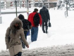 30 января по Украине ожидают снег, в Крыму — с дождем