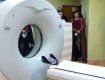 Мукачево. Новый компьютерный томограф в областной детской больнице