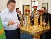 Священник с Ровенщины проклянет всех, кто не будет голосовать за В. Януковича