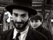 Закарпатські євреї на фото Романа Вишняка.