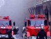В настоящее время тушения пожара в Одессе продолжается