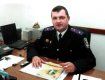 Начальник штабу Ужгородського МУ ГУМВС майор міліції Василь Довганич