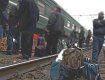 Под Харьковом в российском поезде нашли взрывное устройство